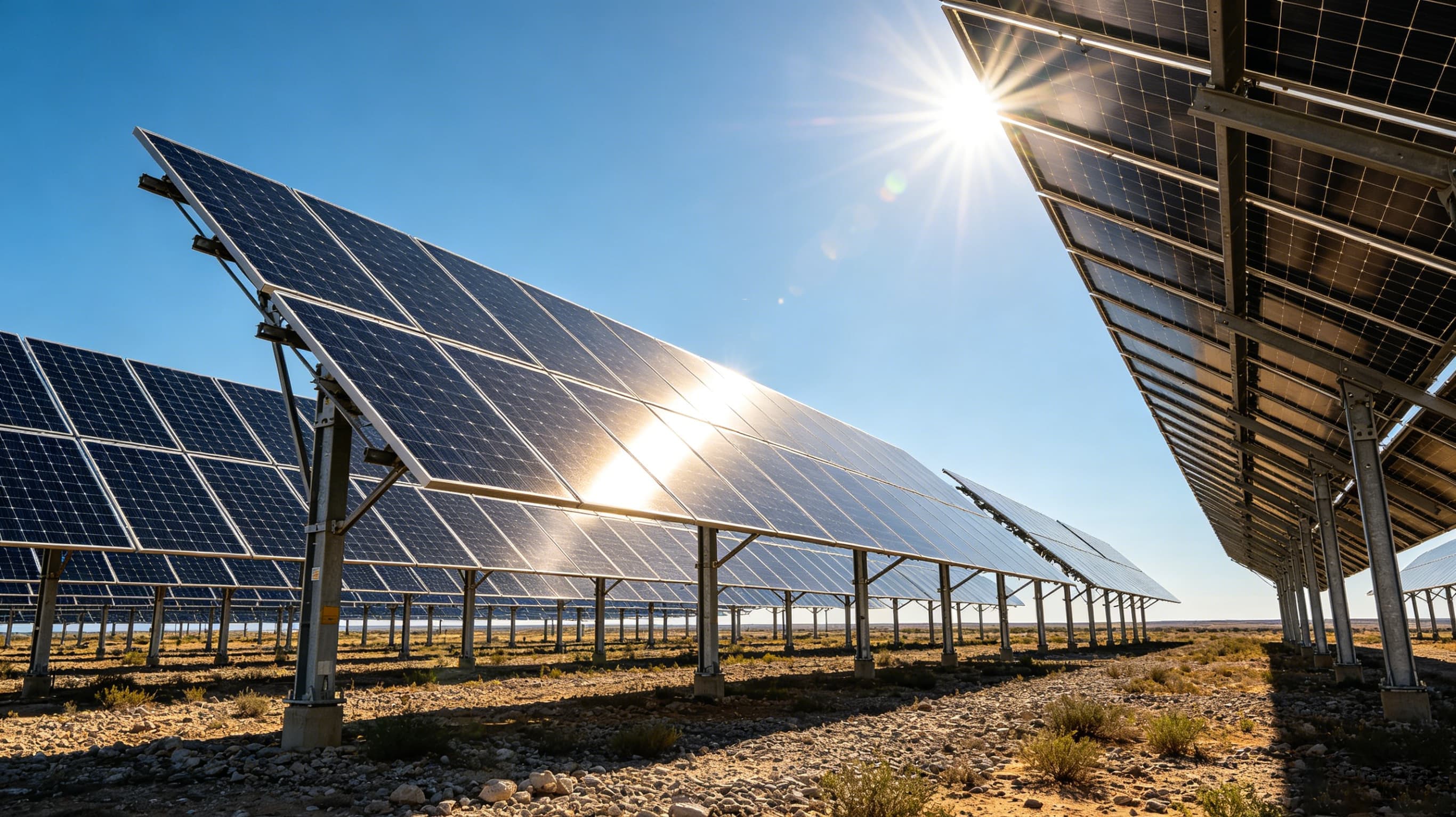 Solar manufacturing and modules