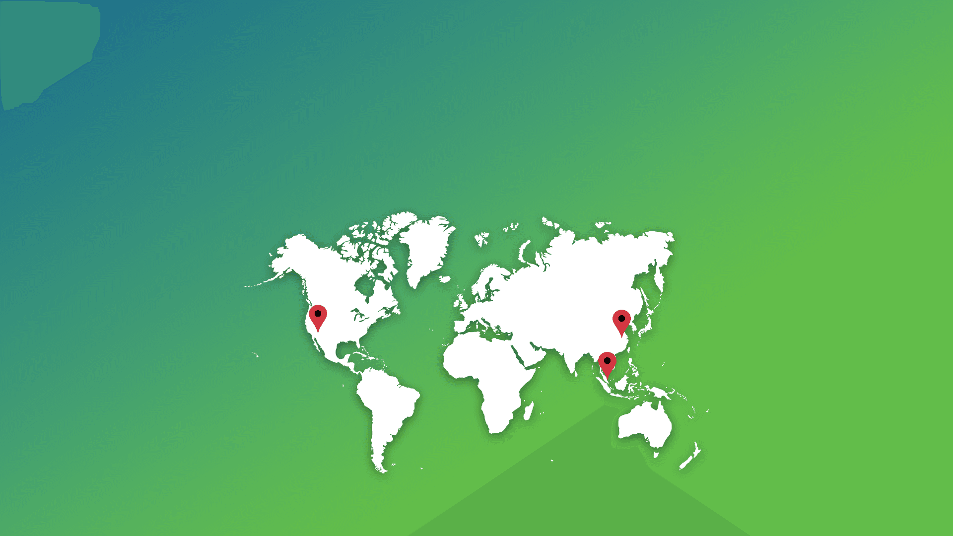 Production worldwide background