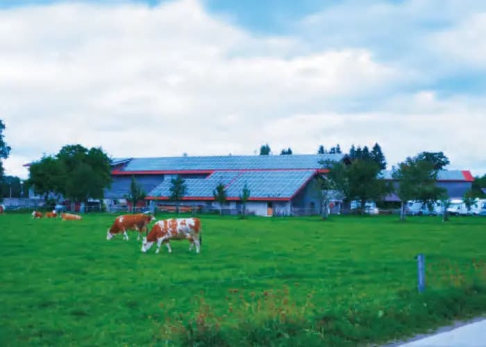 12KW Munich, Germany Residential rohoo photovoltaica power station