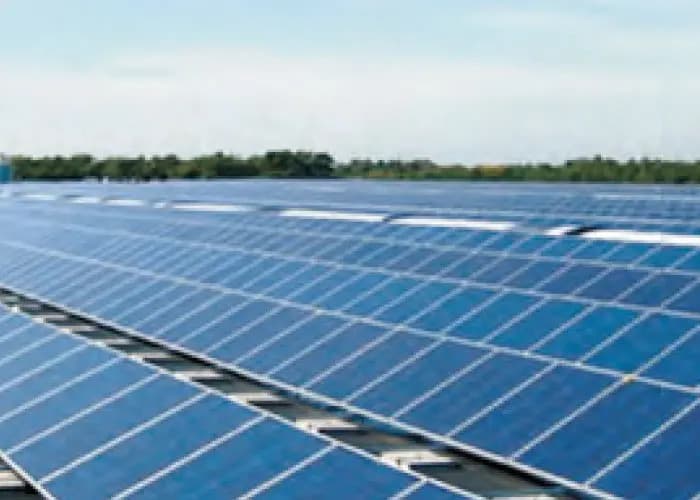 900KW Italy Ground centralized photovoltaic power station