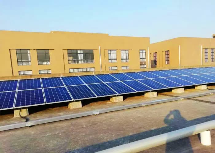 Xiaoshan Yiqiao 320kw industrial distributed Project